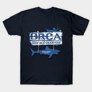 Orca Charters T-Shirt